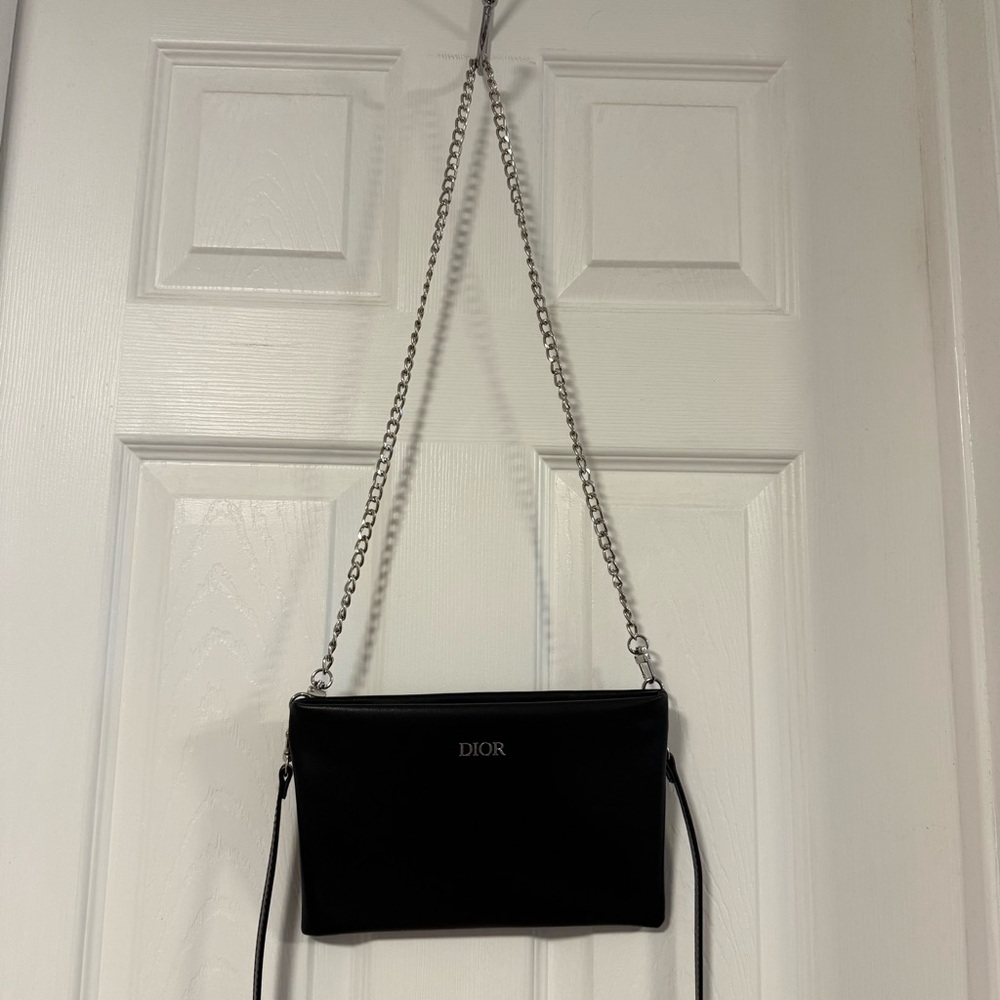 Dior Beauty Faux Leather Pouch / Crossbody - Picture 4 of 13